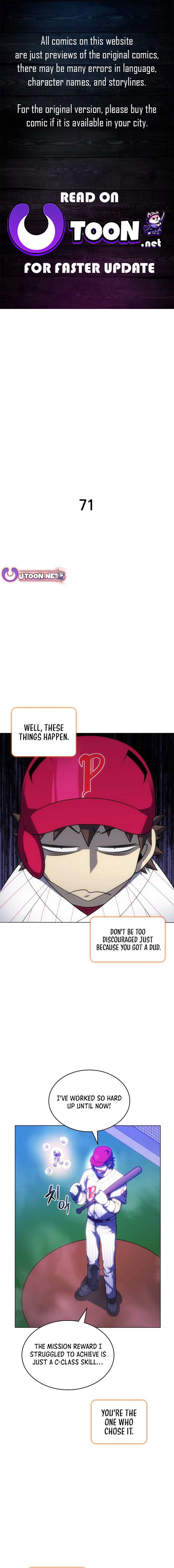 Home Plate Villain Chapter 71 1